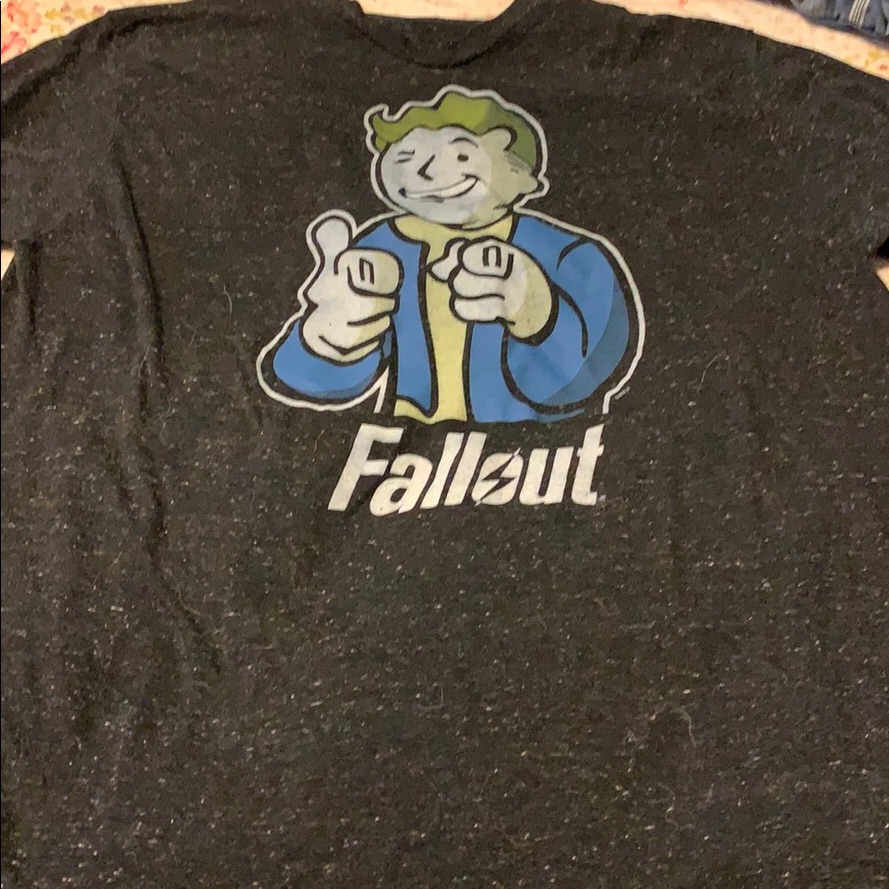 Fall Out Tee